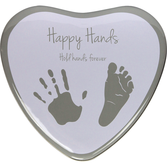 DOOKY Impronta Happy Hands a forma di cuore - 6030001