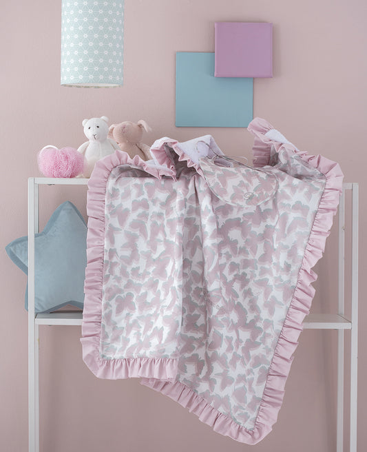 Blumarine COPERTINA CLINICA Culla / Carrozzina Crisalide 102500128