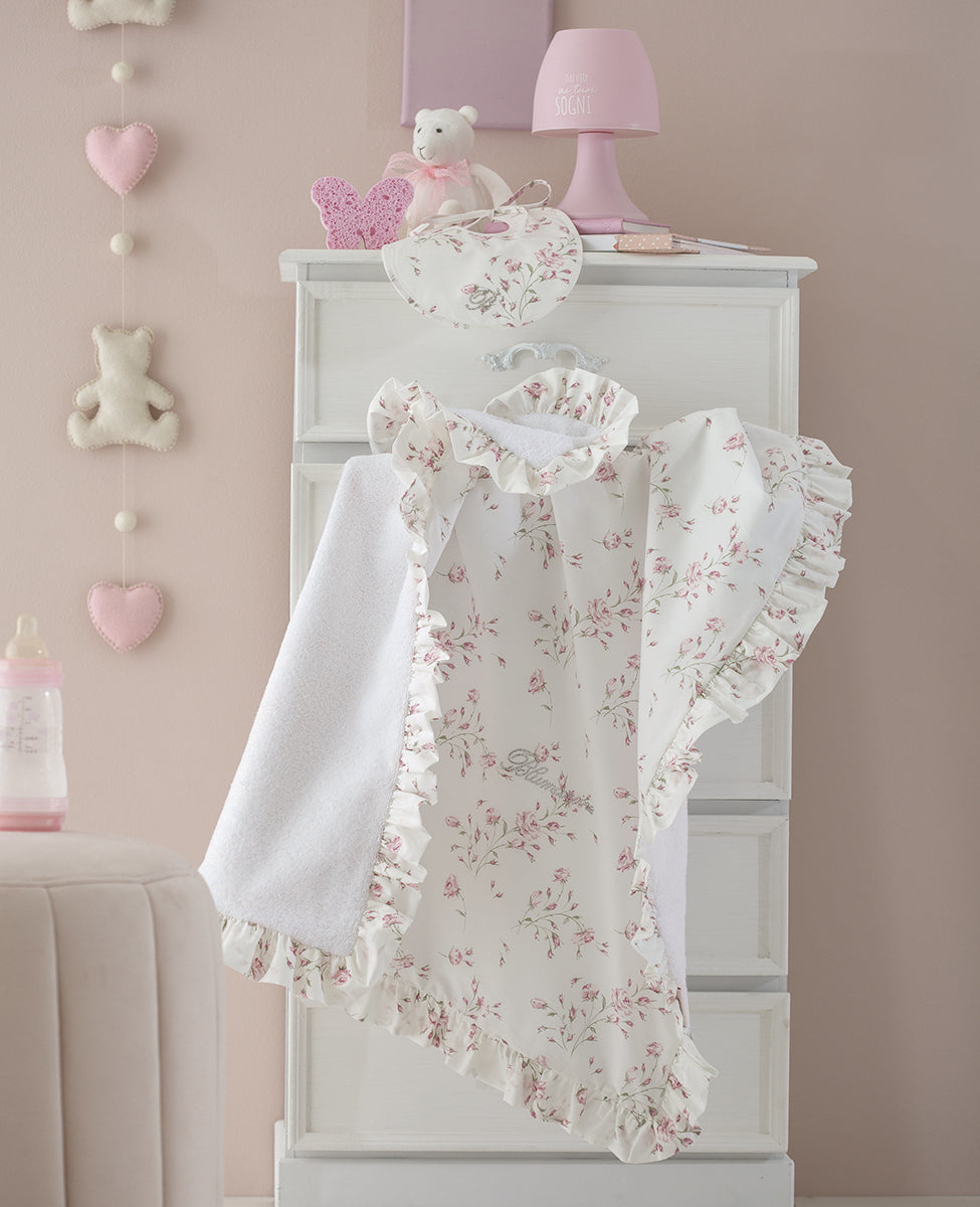 Blumarine COPERTINA CLINICA Culla / Carrozzina Lilibet 102500117 - colori assortiti
