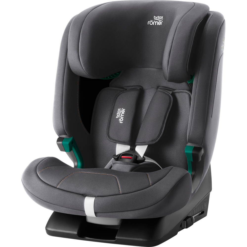 BRITAX RÖMER Seggiolino Auto VERSAFIX colore Midnight Grey