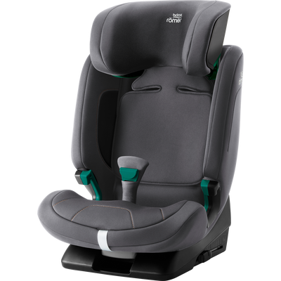 BRITAX RÖMER Seggiolino Auto VERSAFIX colore Midnight Grey