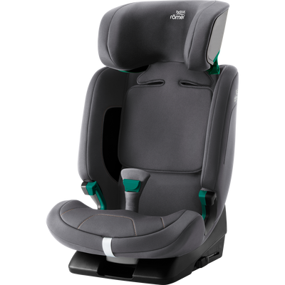 BRITAX RÖMER Seggiolino Auto VERSAFIX colore Midnight Grey