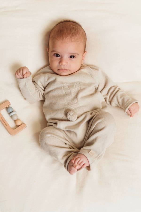 BAMBOOM Tutina con bunny - 1001 - SAND 10