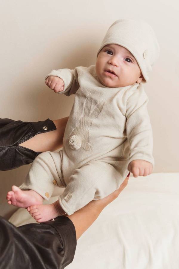 BAMBOOM Tutina con bunny - 1001 - SAND 10