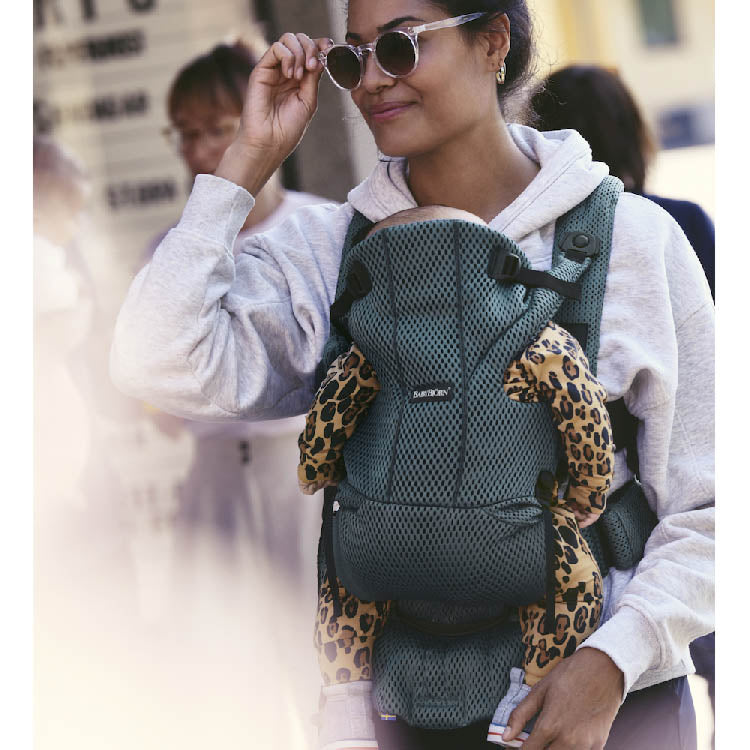 BabyBjorn Marsupio MOVE - black