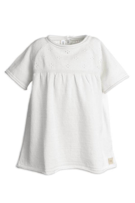 BAMBOOM Vestito - 1004 - WARM WHITE 128