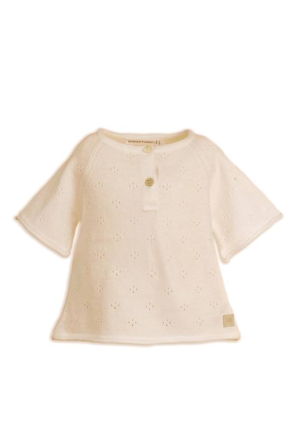 BAMBOOM Maglia A-Line Bimba - 1005 - WATER PINK 67