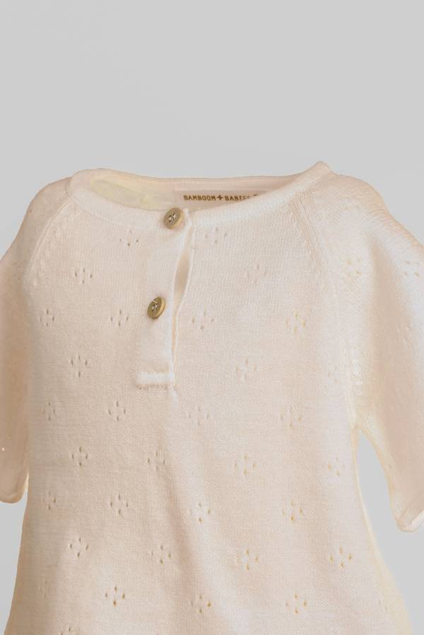 BAMBOOM Maglia A-Line Bimba - 1005 - WATER PINK 67