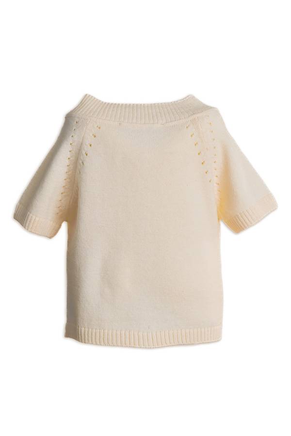 BAMBOOM Cardigan maniche corte Bimba - 1006 - WATER PINK 67