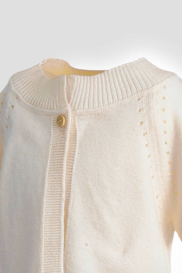 BAMBOOM Cardigan maniche corte Bimba - 1006 - WATER PINK 67
