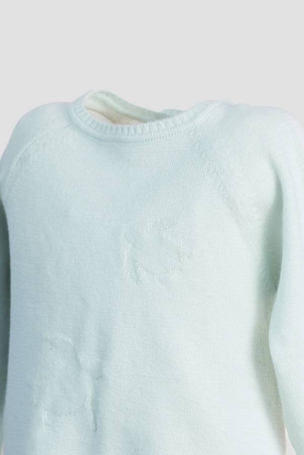BAMBOOM Maglia turtle Bimbo - 1010 - OCEAN BLU 200