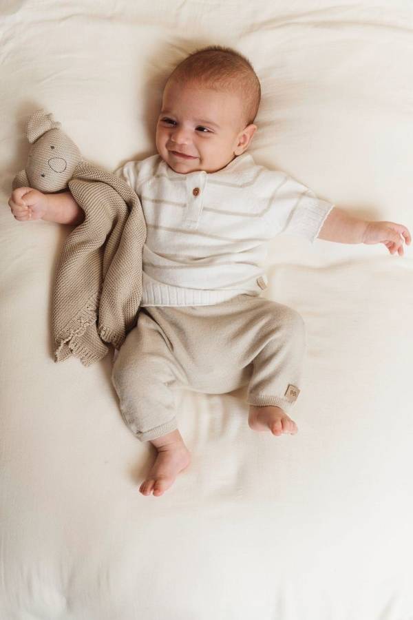 BAMBOOM Pants Lungo - 1013 - SAND 10