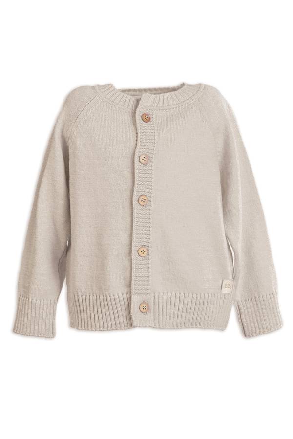 BAMBOOM Cardigan Bimbo - 1015 - SAND 10