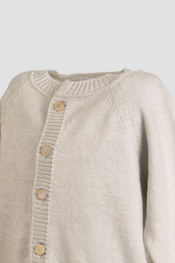 BAMBOOM Cardigan Bimbo - 1015 - SAND 10