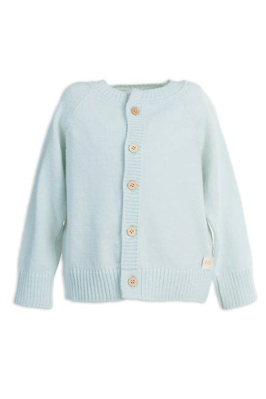 BAMBOOM Cardigan Bimbo - 1015 - OCEAN BLU 200