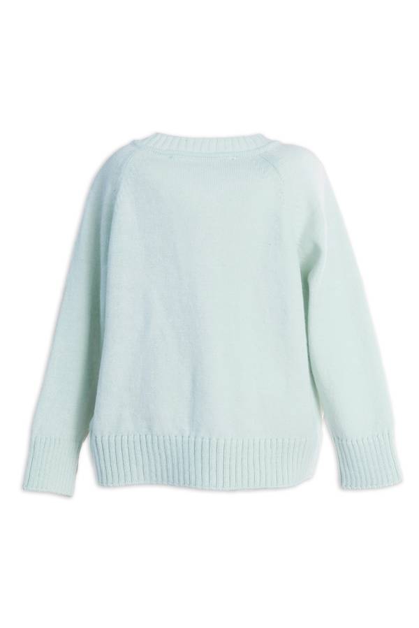 BAMBOOM Cardigan Bimbo - 1015 - OCEAN BLU 200