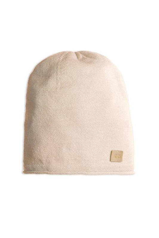 BAMBOOM Berrettino con bordo a rullino - 1018 - WATER PINK 67 0-6M