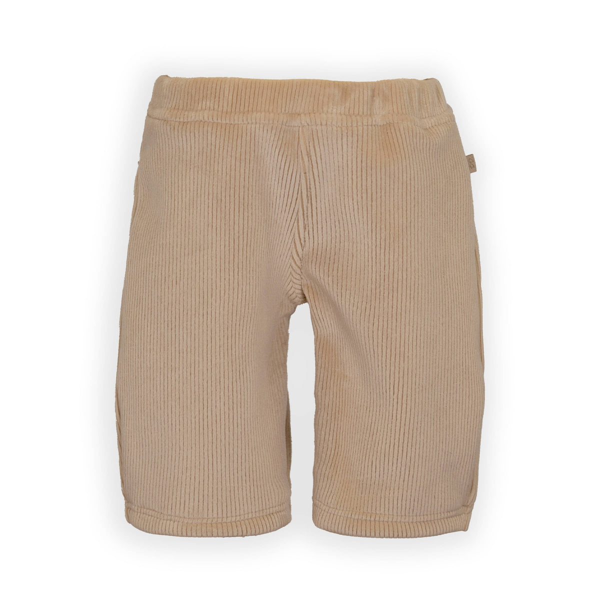 BAMBOOM Pantalone Pants curderoy ampio 1027 - Mocha sand 347