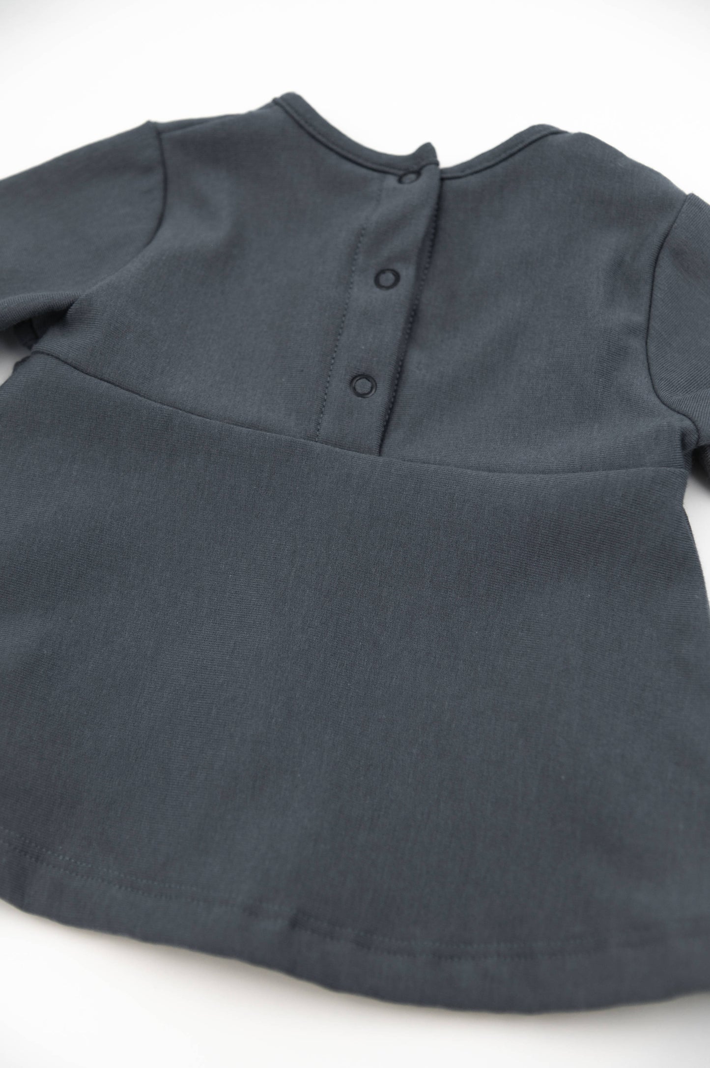 BAMBOOM Maglia con bottoncini frontali 1032 - Midnight blu 343
