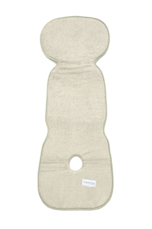 Bamboom Materassino passeggino - Air n Go Universale - 104157 - Oyster Grey 112