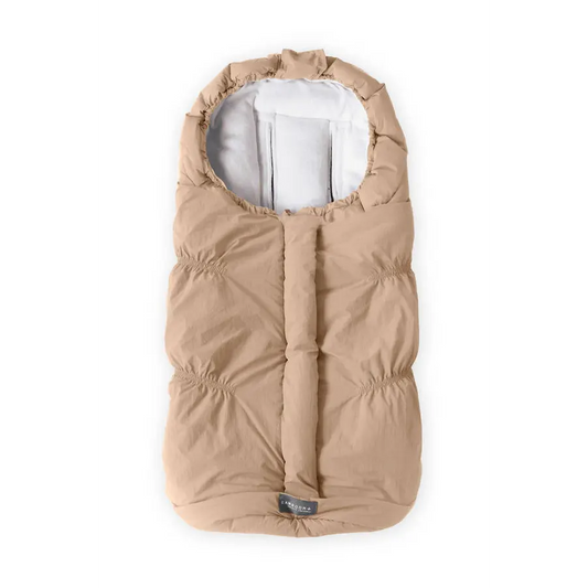 Bamboom Sacco invernale passeggino Igloo - TOG 4.5 - Camel 33
