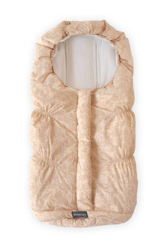 BAMBOOM Sacco invernale ovetto/carrozzina Igloo Mini - TOG 4.5 - 104159M - FOREST 241