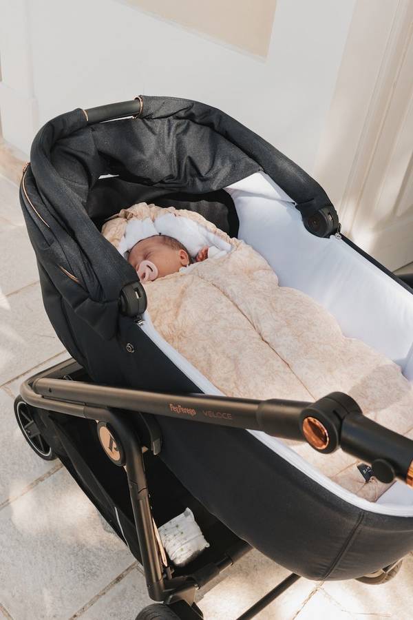 BAMBOOM Sacco invernale ovetto/carrozzina Igloo Mini - TOG 4.5 - 104159M - FOREST 241