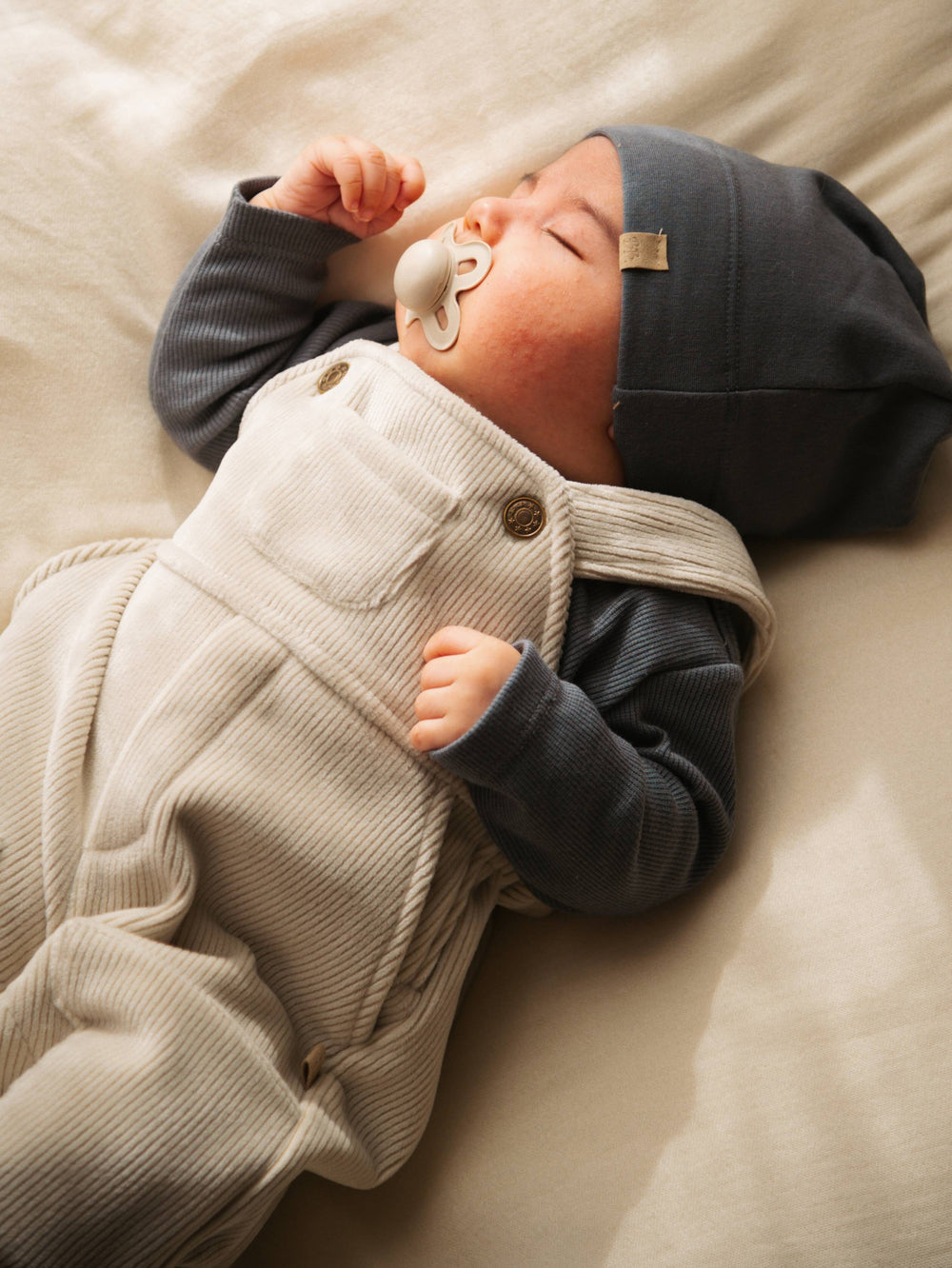 BAMBOOM Salopette Bimbo 1045 - SKY GREY 352
