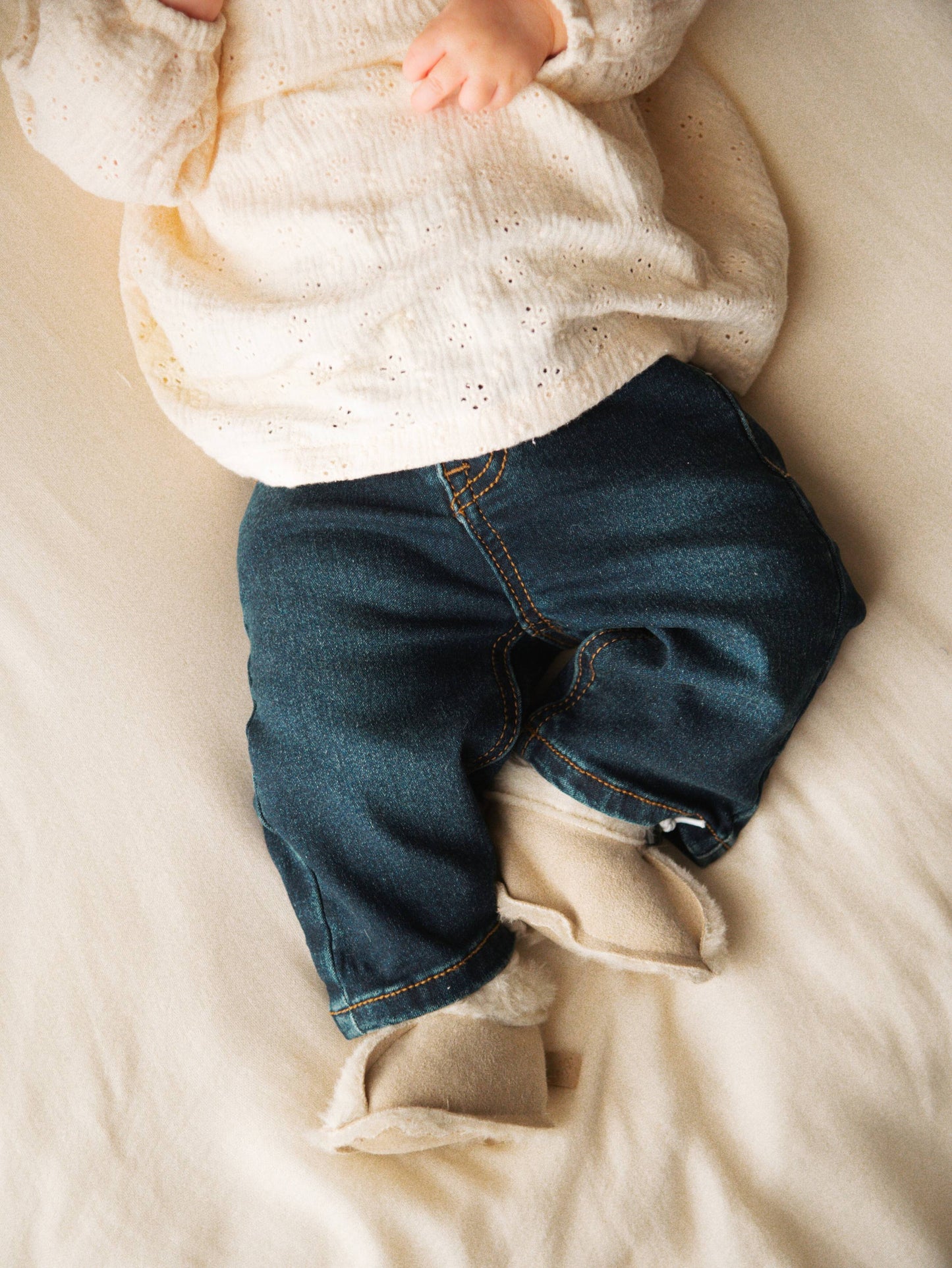 BAMBOOM Pants jeans 1049 - blu 07