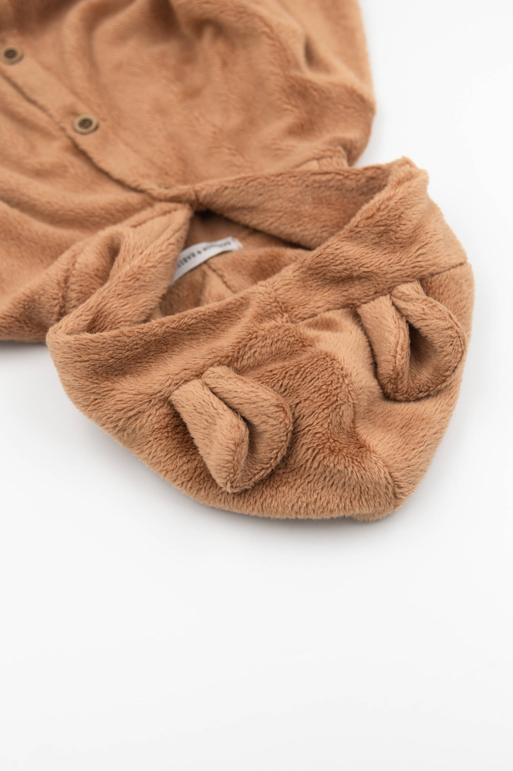 BAMBOOM Tutina Outdoor Teddy 1066 - Tan Camel 349