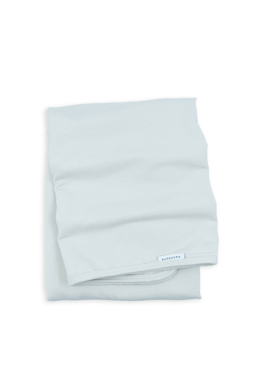 BAMBOOM Coperta clinica neonato 75x100 - 1083 - SKY GREY 352