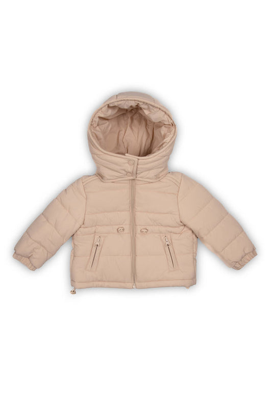 BAMBOOM Giacca con cappuccio removibile - 1086 - VINTAGE PINK 341