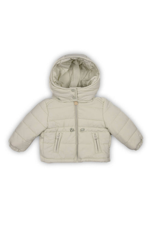 BAMBOOM Giacca con cappuccio removibile - 1086 - SKY GREY 352