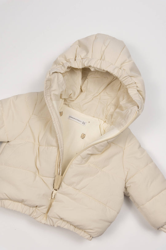 BAMBOOM Giacca bimbo - 1087 - WARM WHITE 345