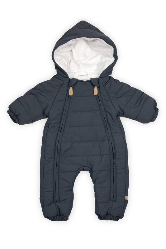 BAMBOOM Tuta da neve - 1094 - MIDNIGHT BLU 343