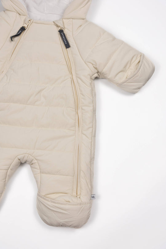 BAMBOOM Tuta da neve - 1094 - WARM WHITE 345