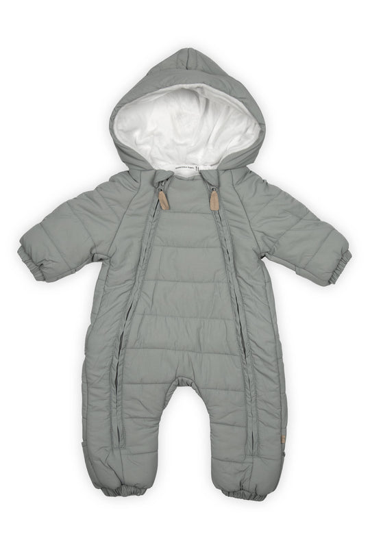 BAMBOOM Tuta da neve - 1094 - MOSS GREY 351