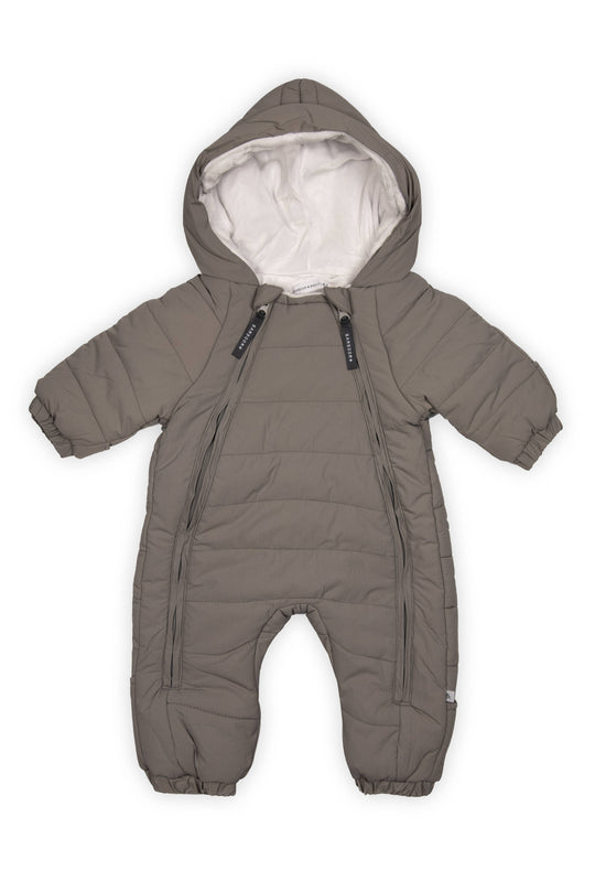 BAMBOOM Tuta da neve - 1094 - WET GREY 354