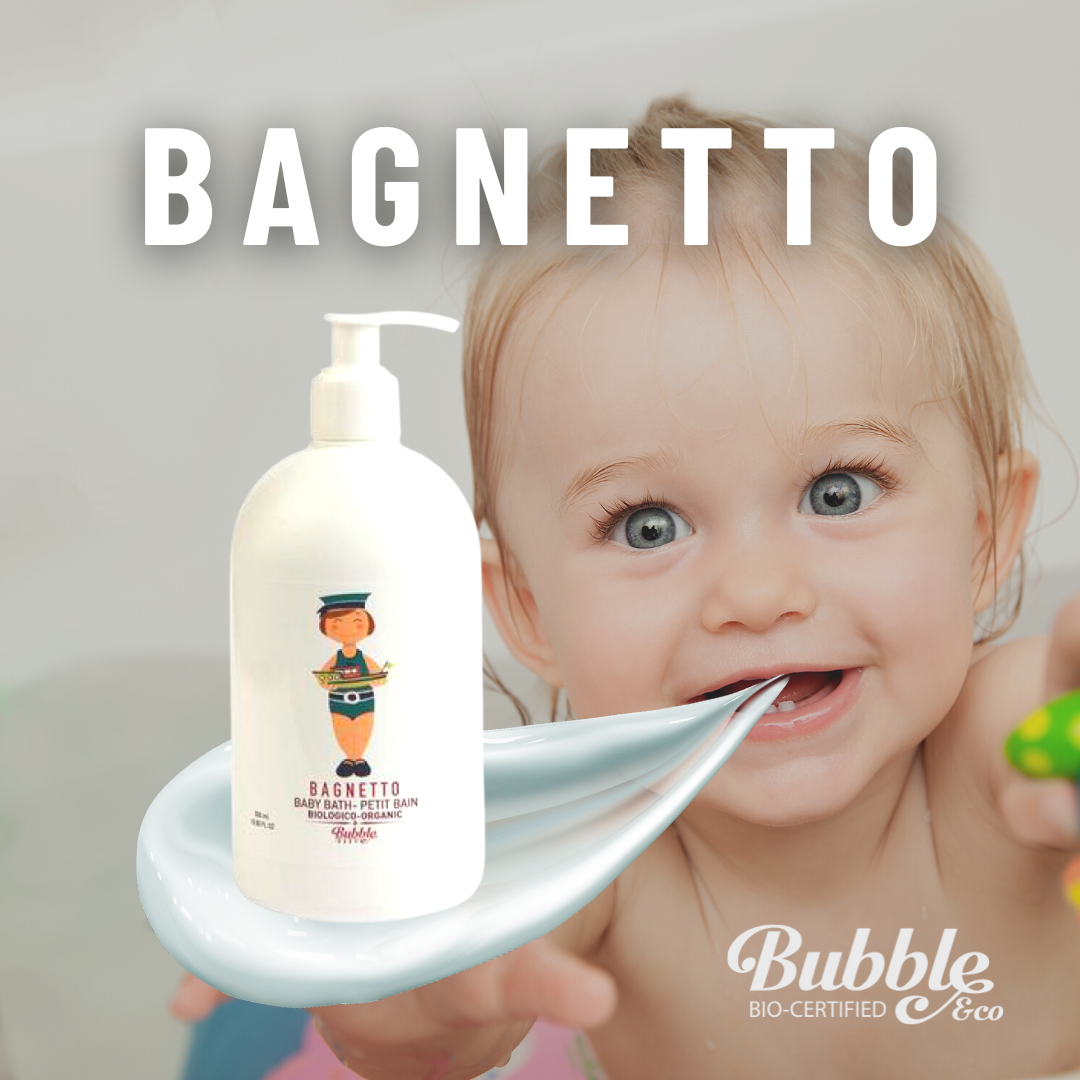 Bubble&Co Bagnetto Bimbo