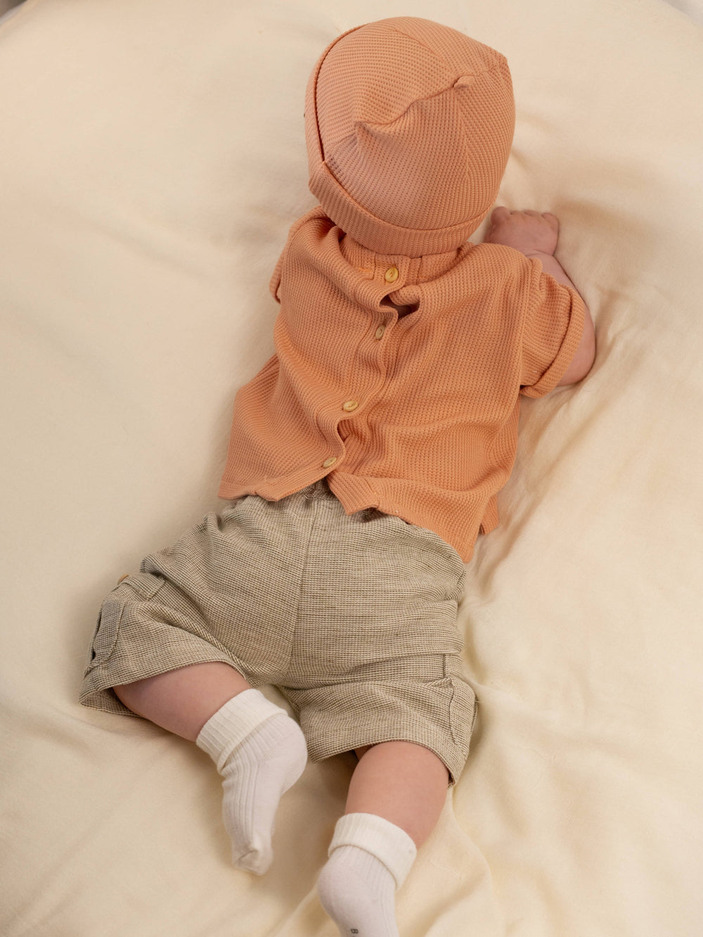 BAMBOOM Shirt apertura dietro - 1115 - CORAL 276