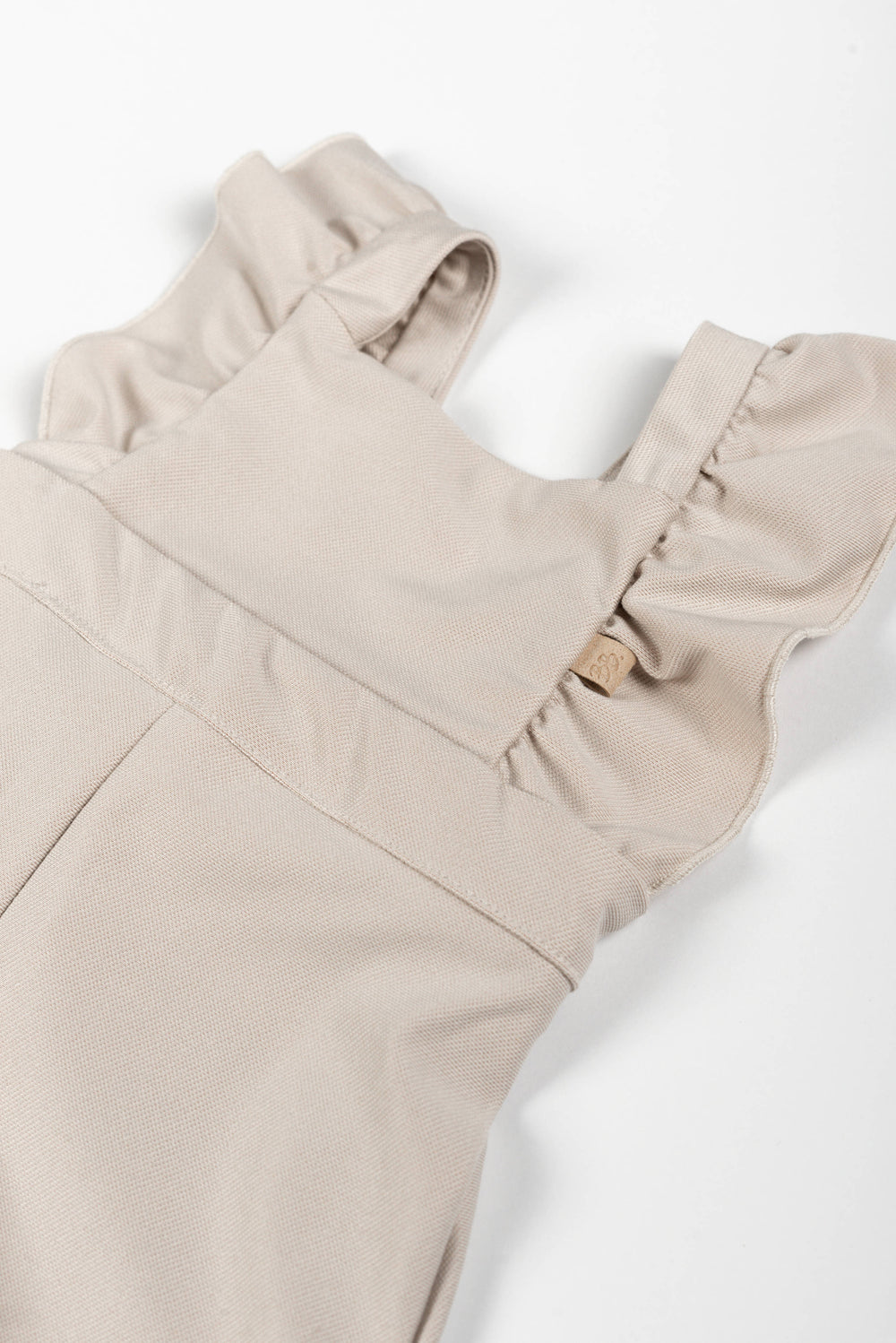 BAMBOOM Salopette bimba - 1118 - LIGHT SAND 52