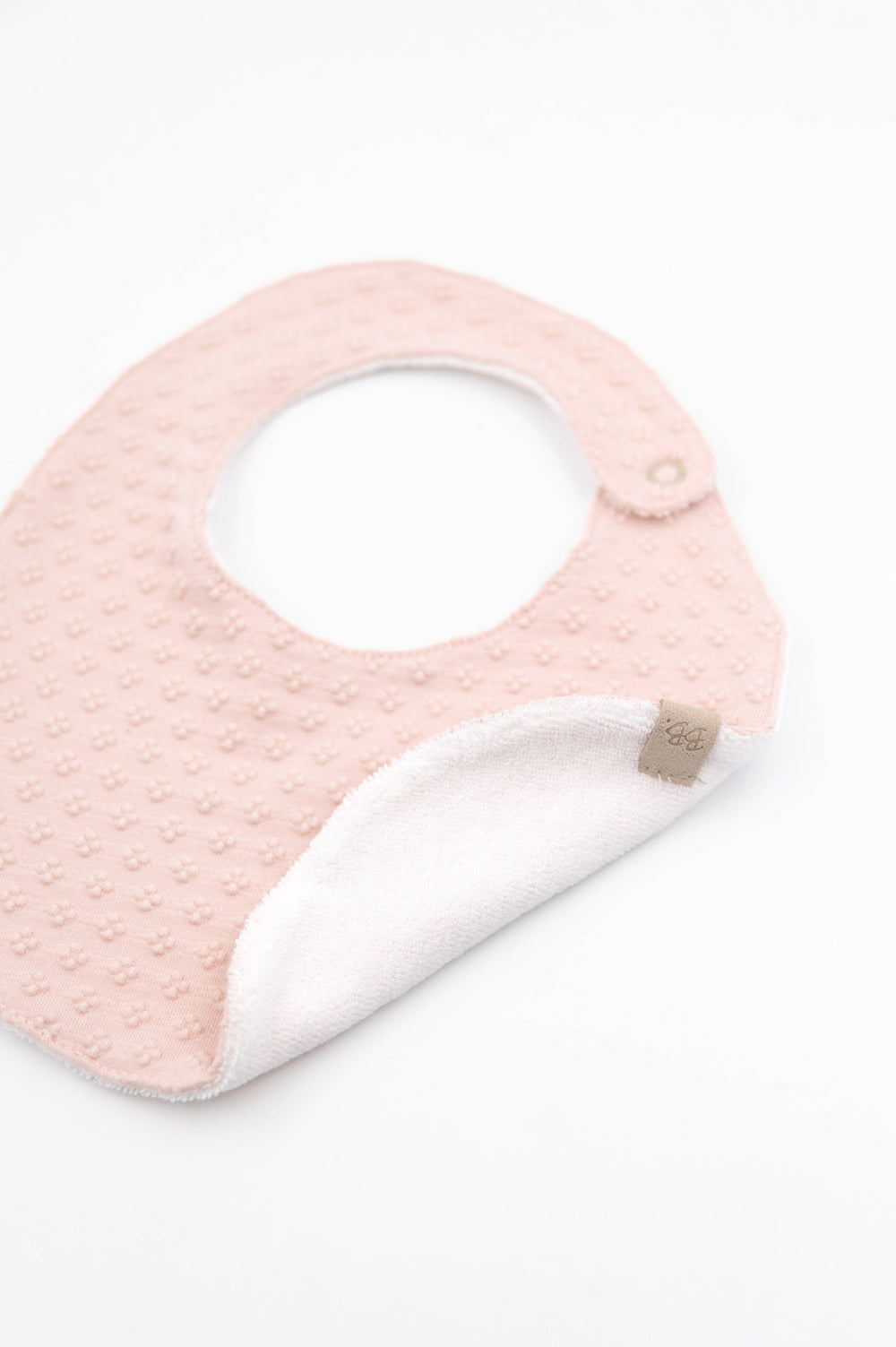 BAMBOOM Bib - 1154 - PINK BLOOM 275