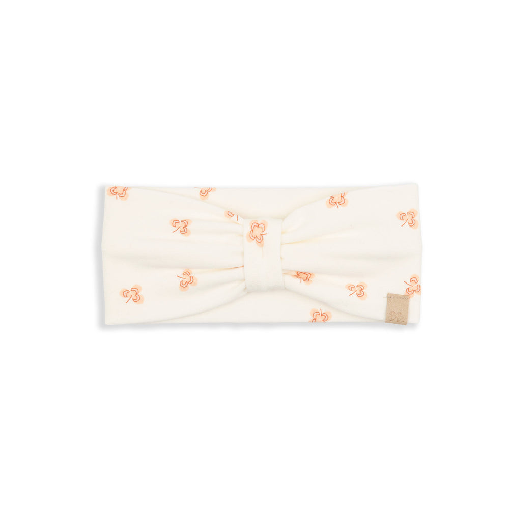 BAMBOOM Fascia Capelli - taglia unica - 1157 - PRINT LUCKY LEAVES 280