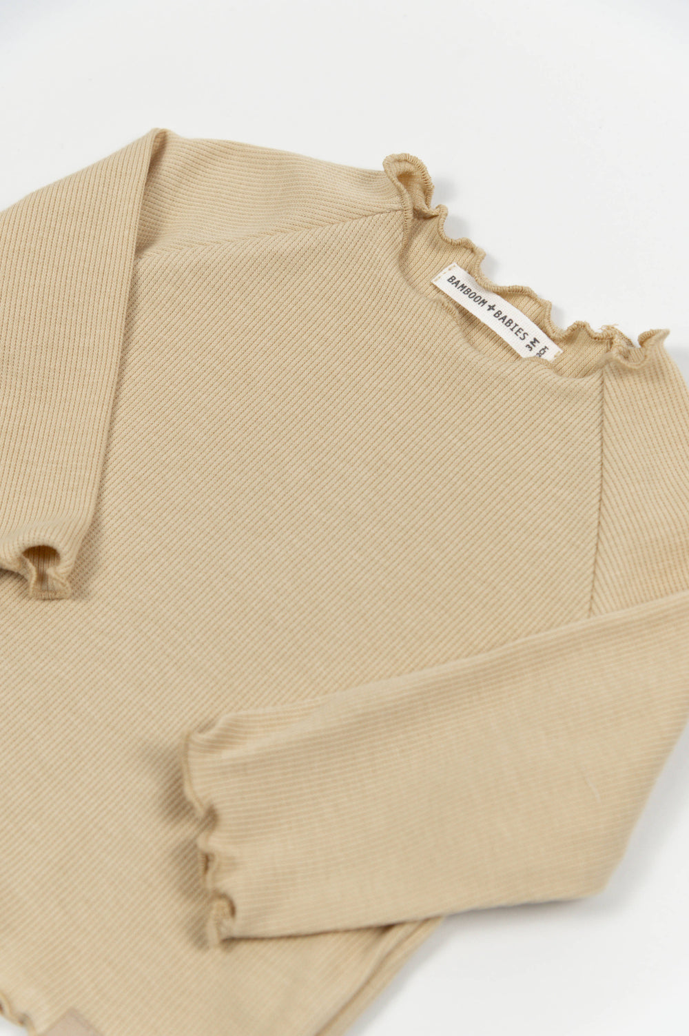 BAMBOOM Shirt bimba a maniche lunghe - 1159 - MUSTARD 270