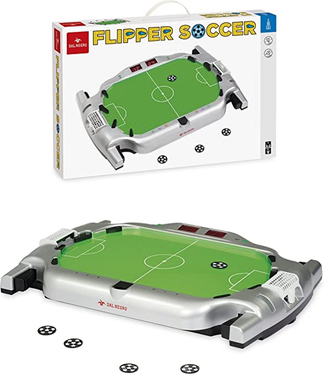 Dal Negro Flipper Soccer
