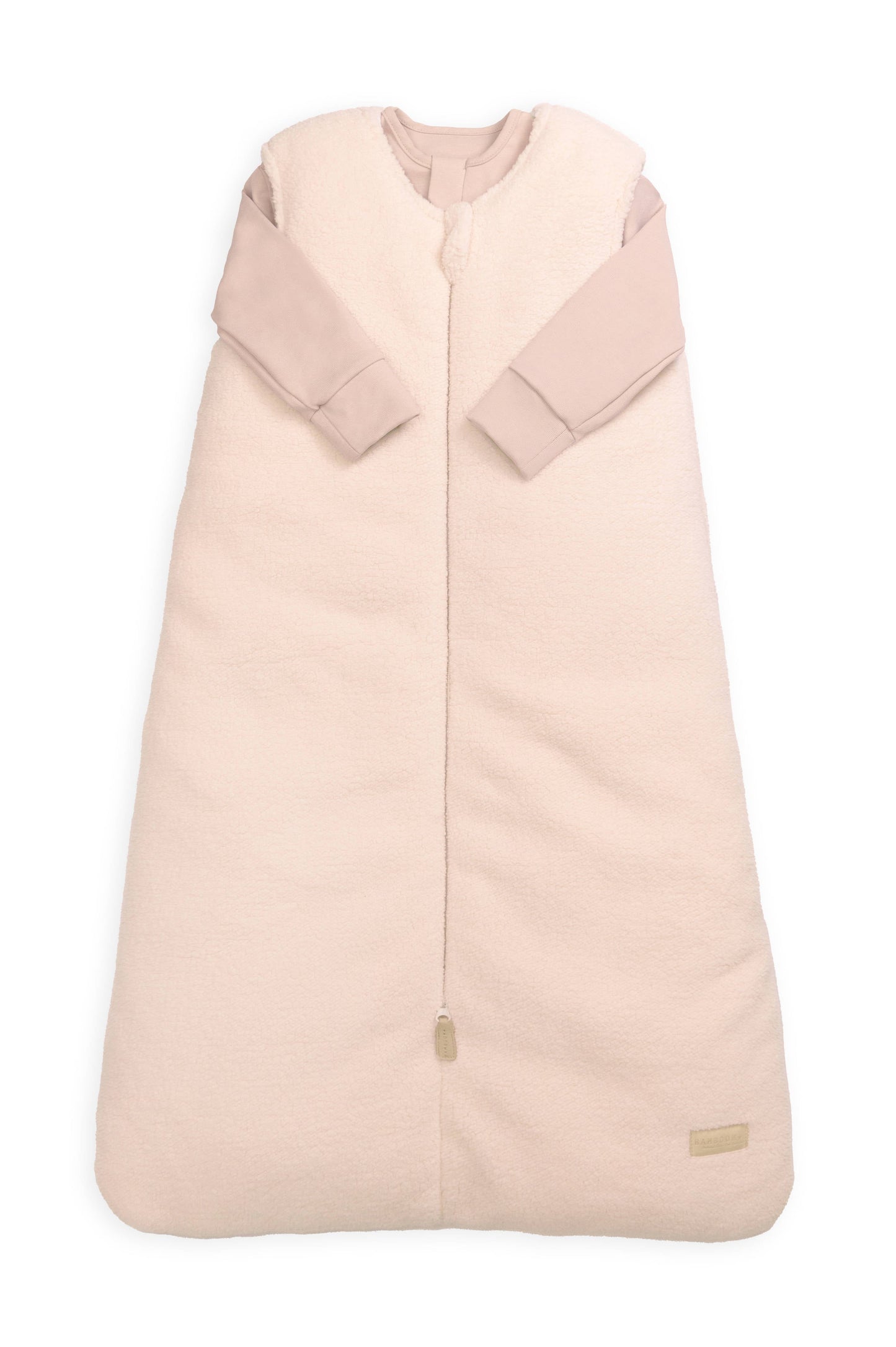 BAMBOOM Sacco nanna 4-stagioni 1196 - Whisper Pink 570