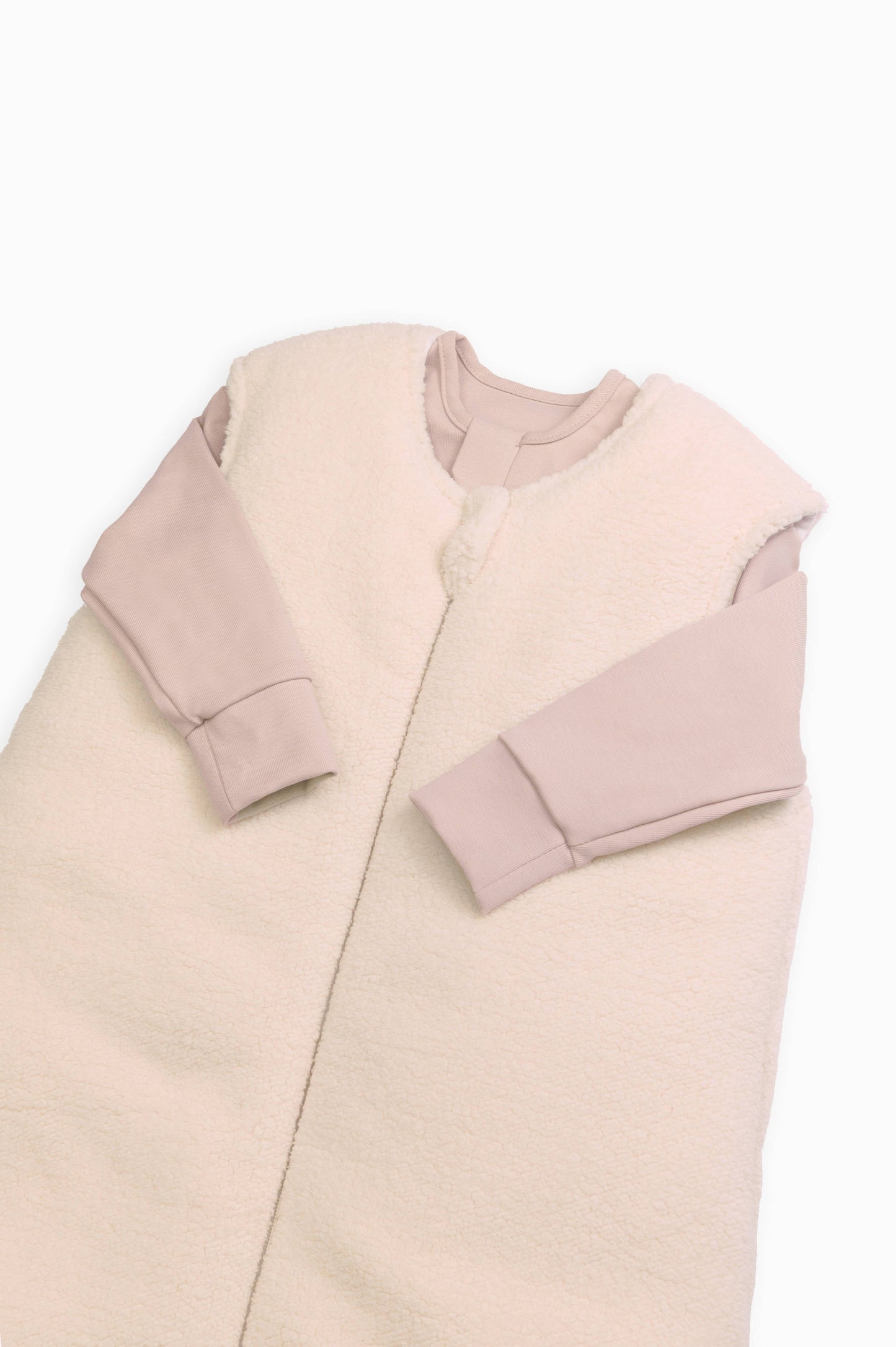 BAMBOOM Sacco nanna 4-stagioni 1196 - Whisper Pink 570