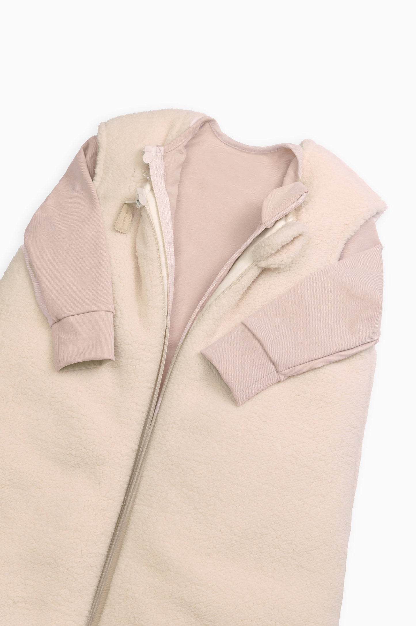 BAMBOOM Sacco nanna 4-stagioni 1196 - Whisper Pink 570