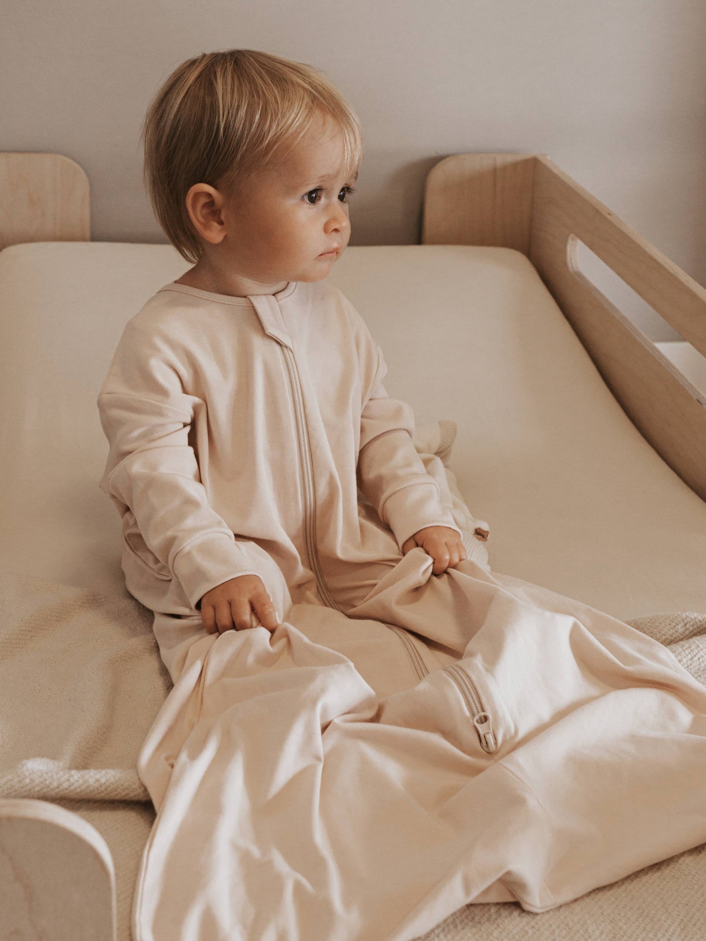 BAMBOOM Sacco nanna 4-stagioni 1196 - Whisper Pink 570