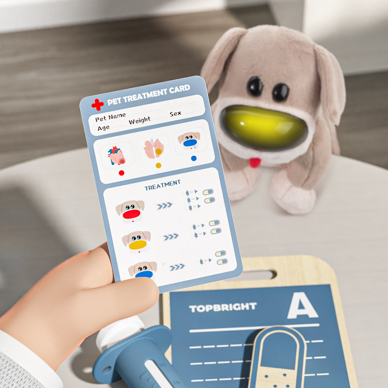 TOPBRIGHT- Care Pets Dr. Dog